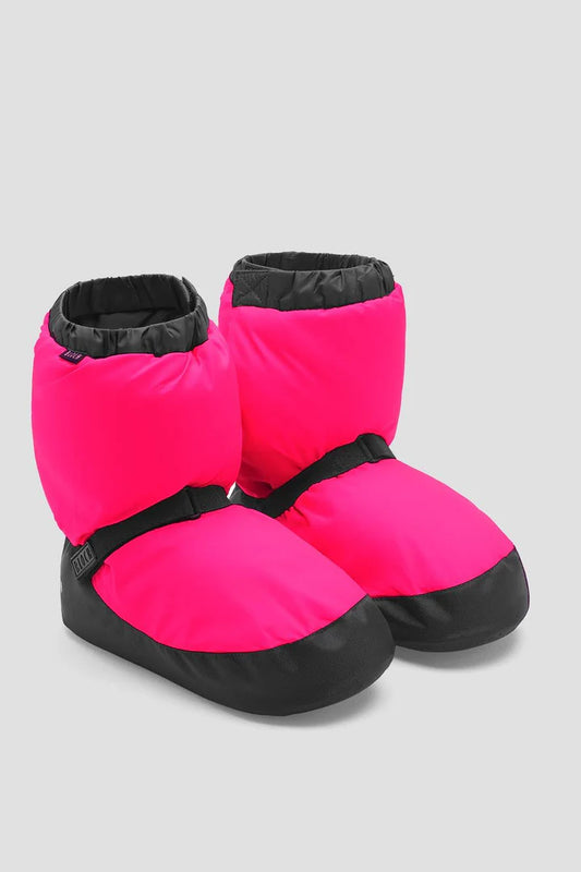 BLOCH - Warm Up Bootie