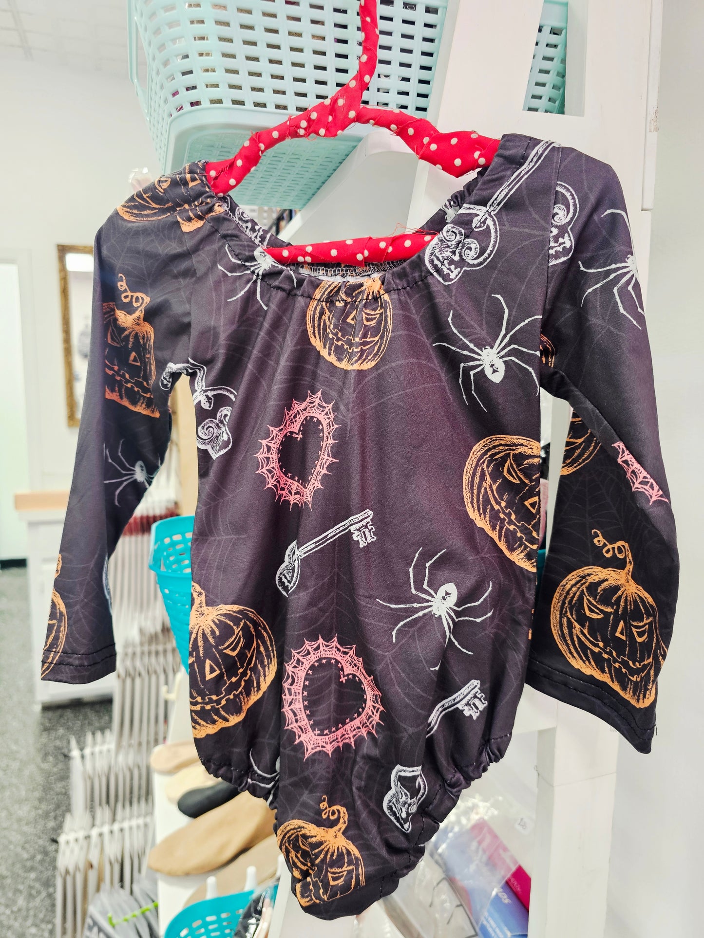 Halloween Leotard