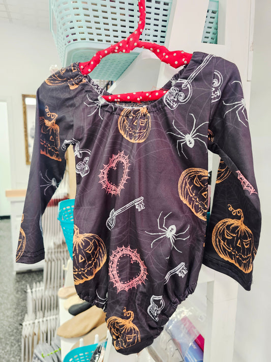 Halloween Leotard
