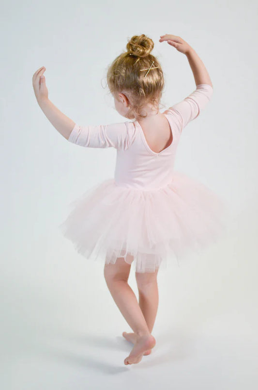 Ollie Jay Peony Tutu Dress