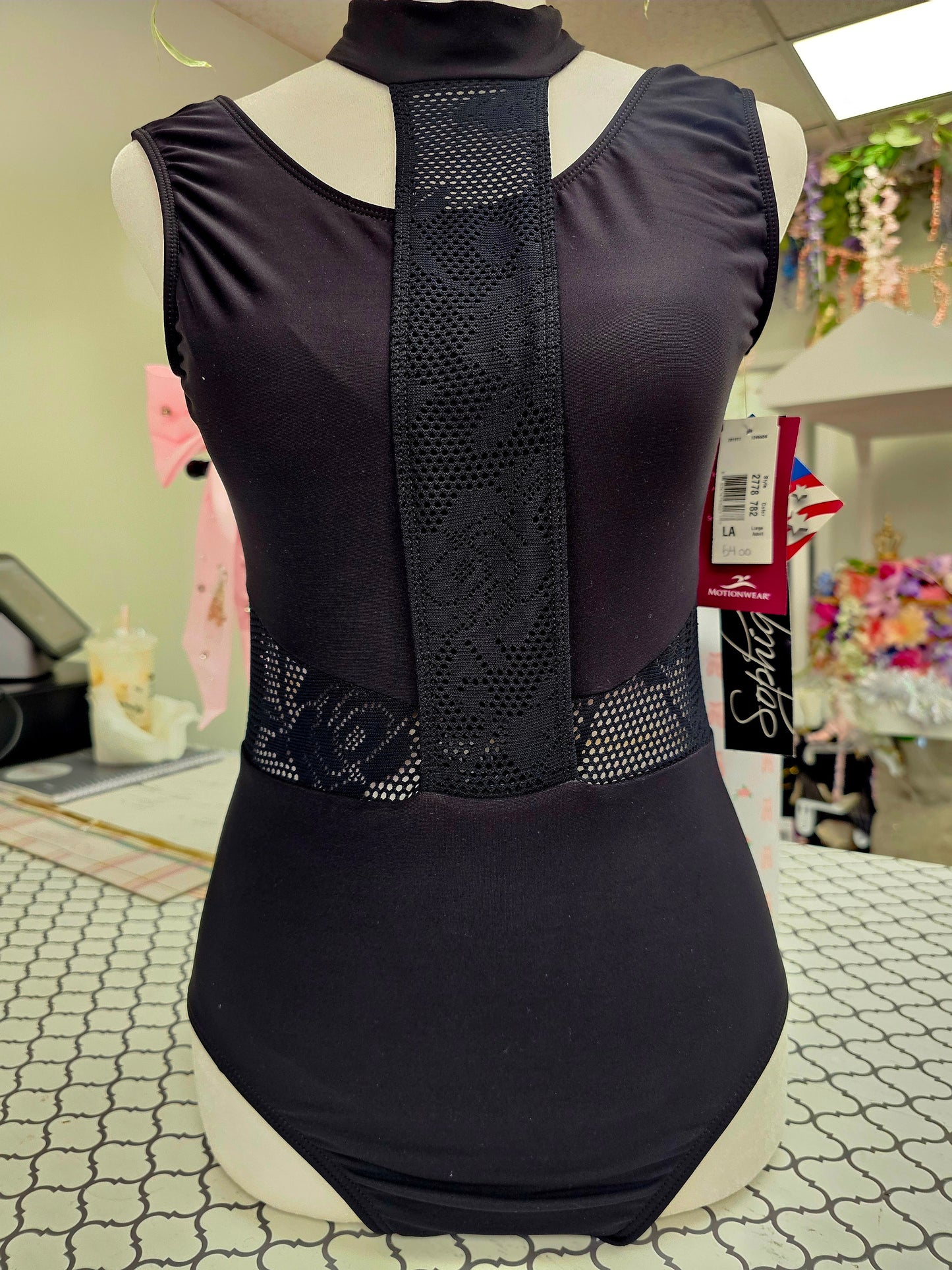 Motionwear Leotard Style 2778