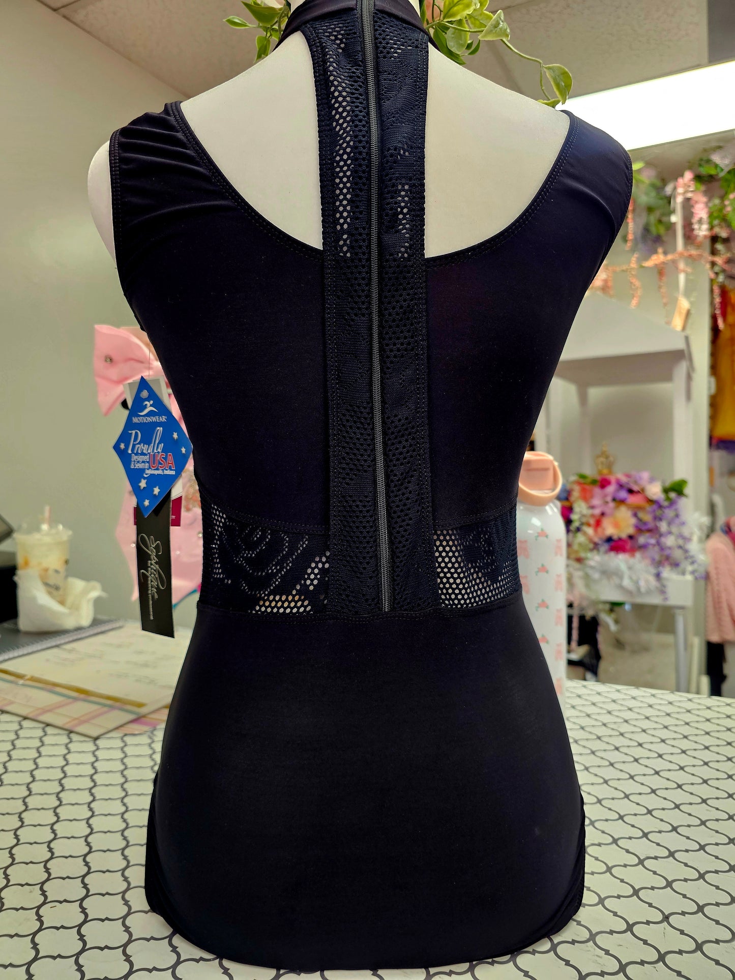 Motionwear Leotard Style 2778