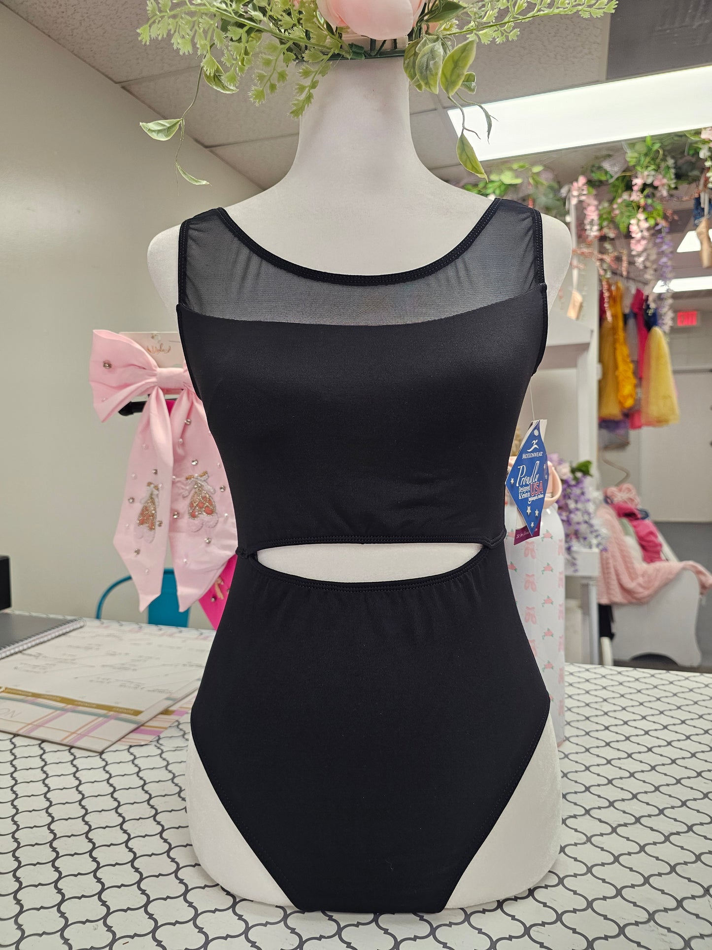 Motionwear Leotard Style 2654