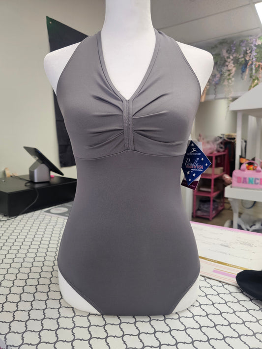 Motionwear Halter Leotard