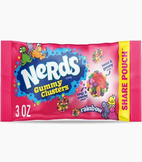 Nerd Clusters