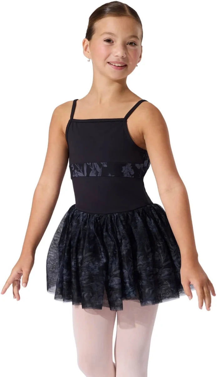 Capezio Black Enchanted Tutu Dress (F12640C)