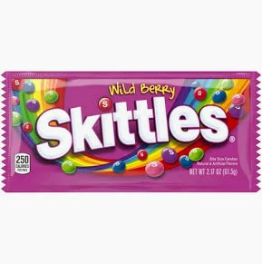 Very Berry Skittles