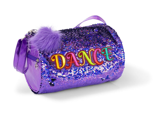 Sugarplum Sparkle Duffle Bag