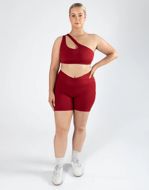 Energetiks Xenia Crop Top