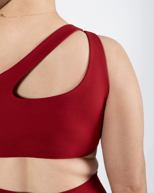 Energetiks Xenia Crop Top